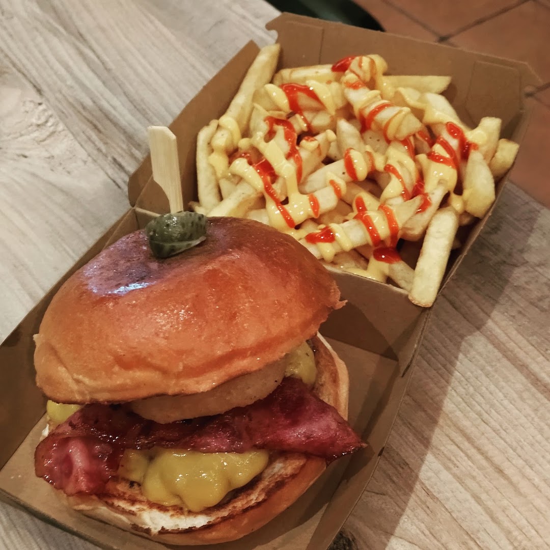 Volcano Burgers · Φωτογραφίες 3