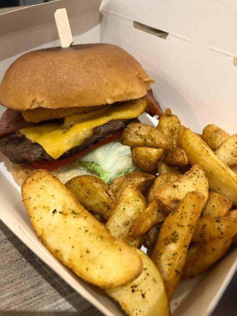 Volcano Burgers · Φωτογραφίες 4
